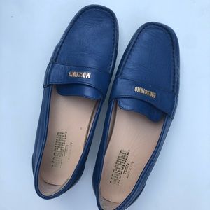 💙Moschino💙 great condition loafers